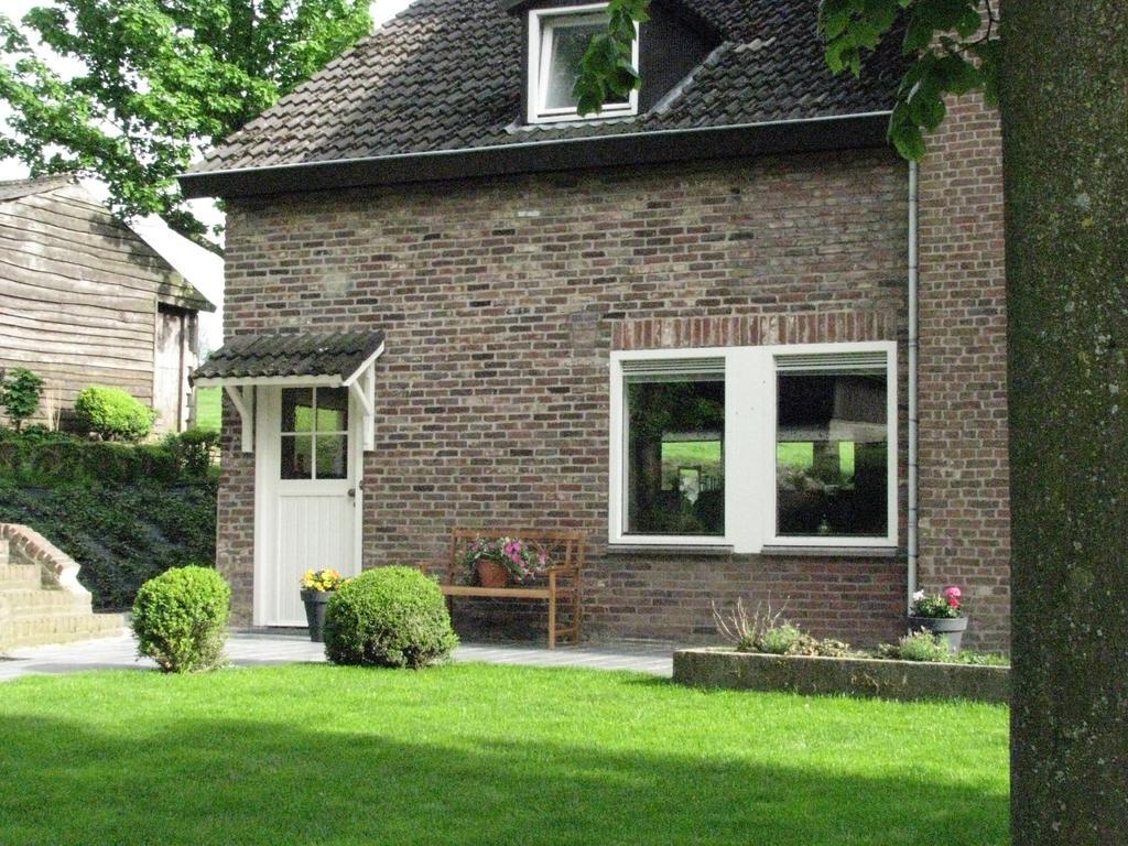 Vakantiewoning Kleijnen 诺尔贝克 外观 照片