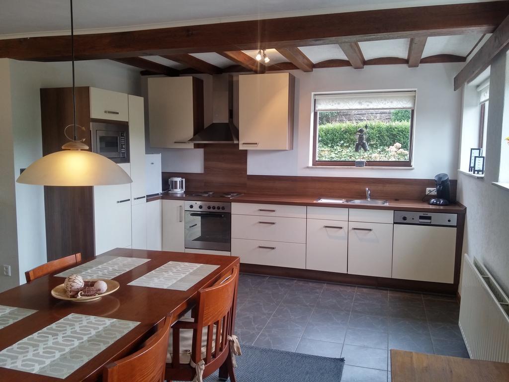 Vakantiewoning Kleijnen 诺尔贝克 外观 照片