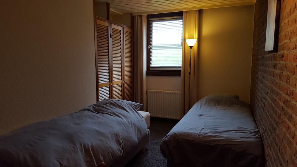 Vakantiewoning Kleijnen 诺尔贝克 外观 照片